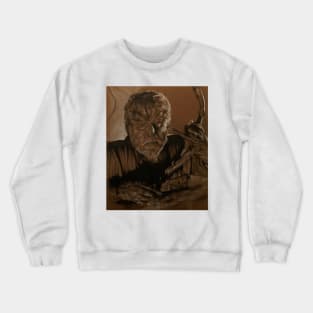 The Wolf Man Crewneck Sweatshirt